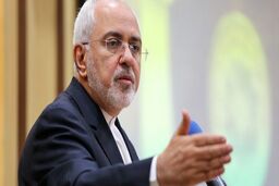 واکنش ظریف به سریال گاندو: من به صدا و سیما نگاه نمی کنم