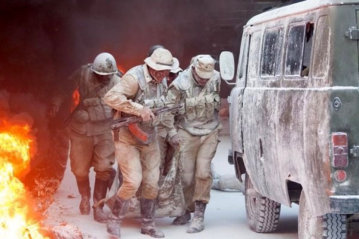 بزرگترین پروژه سینمایی روسیه 2018 معرفی شد/ خروج از افغانستان