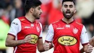 نتایج آخرین گمانه‌زنی‌ها از ترکیب پرسپولیس