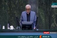 نادران: وزیر پیشنهادی نفت درباره اموالش خلاف واقع گفت
