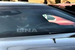 رانندگی شخصی جولانی برای رئیس سرویس اطلاعاتی ترکیه در سفر دمشق
