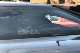 رانندگی شخصی جولانی برای رئیس سرویس اطلاعاتی ترکیه در سفر دمشق
