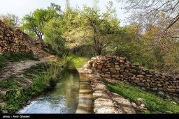 کوچه باغ های خوانسار