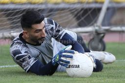 بیرانوند، پیراهن  سید جلال را می‌پوشد!