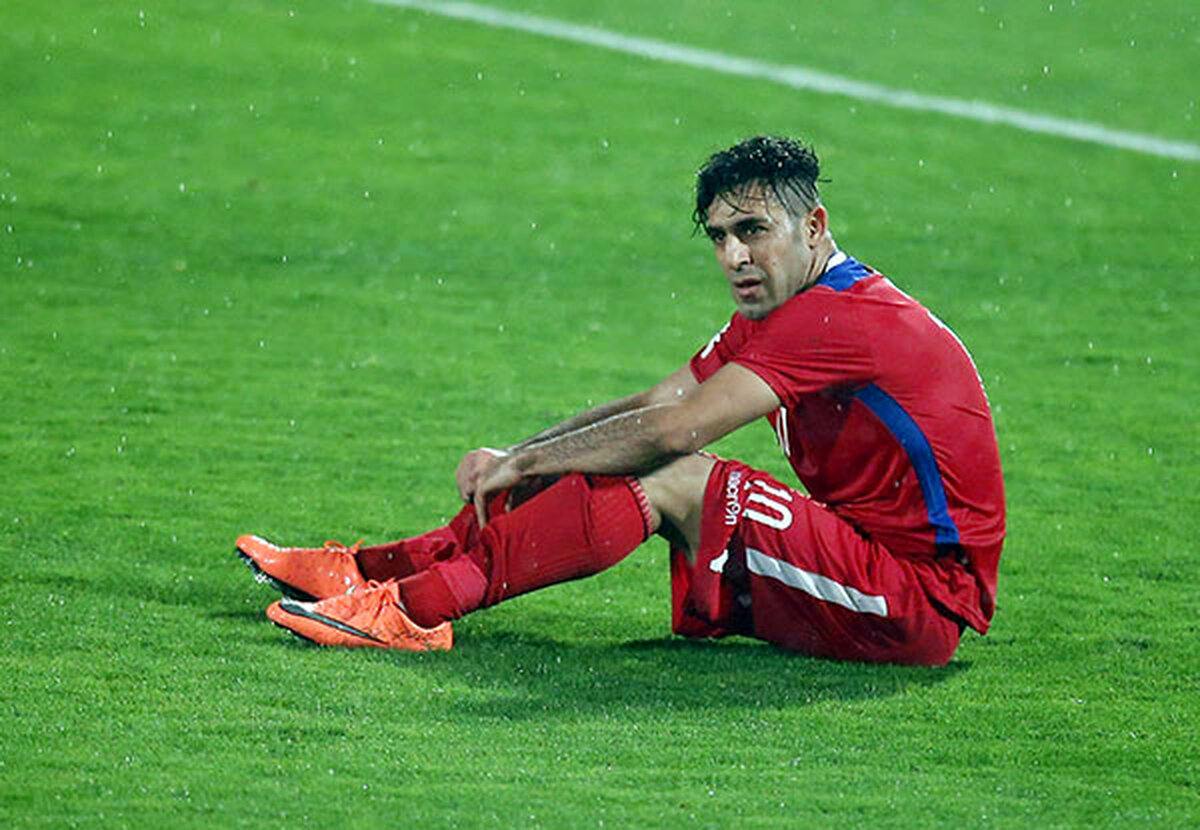 ستاره جدید حریف پرسپولیس فصل را از دست داد