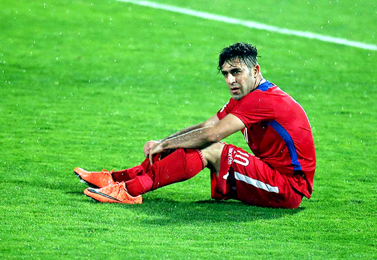ستاره جدید حریف پرسپولیس فصل را از دست داد