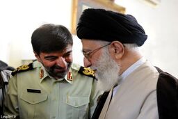 فرماندهی برای امنیت و رضایت‌ملت