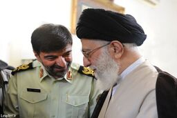 فرماندهی برای امنیت و رضایت‌ملت