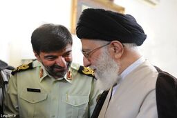 فرماندهی برای امنیت و رضایت‌ملت