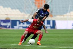 پرسپولیس صفر - پیکان صفر، لوکادیا کجایی