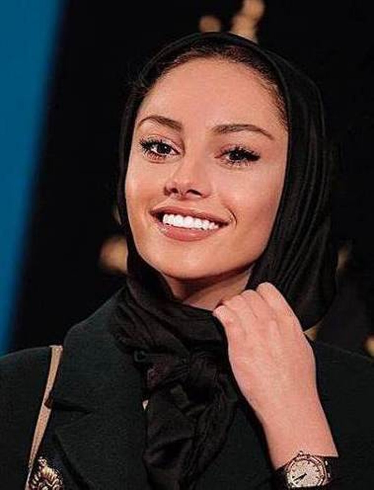 عکس و پیام جنجالی ترلان پروانه