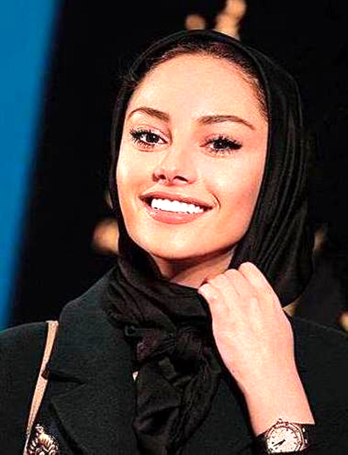 عکس و پیام جنجالی ترلان پروانه