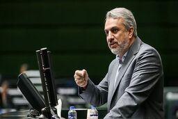 پایان کار فاطمی امین در وزارت صمت