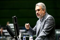پایان کار فاطمی امین در وزارت صمت