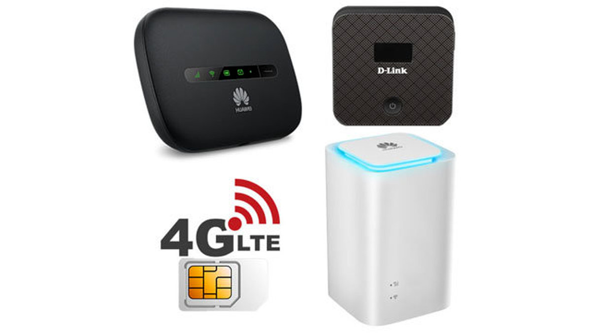 مودمهای جیبی گران و از دور خارج شدند