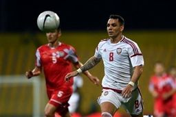 بازیکن امارات: یک فینال با ایران داریم