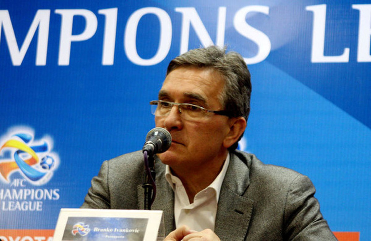 برانکو: این باخت اصلا خوب نبود؛ چیزی از ارزشهای بازیکنانم کم نمیشود