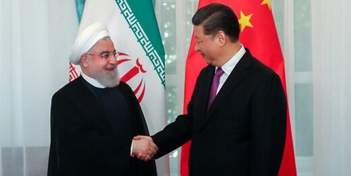 نشریه آمریکایی: برای اتحاد بزرگ چین و ایران آماده شوید