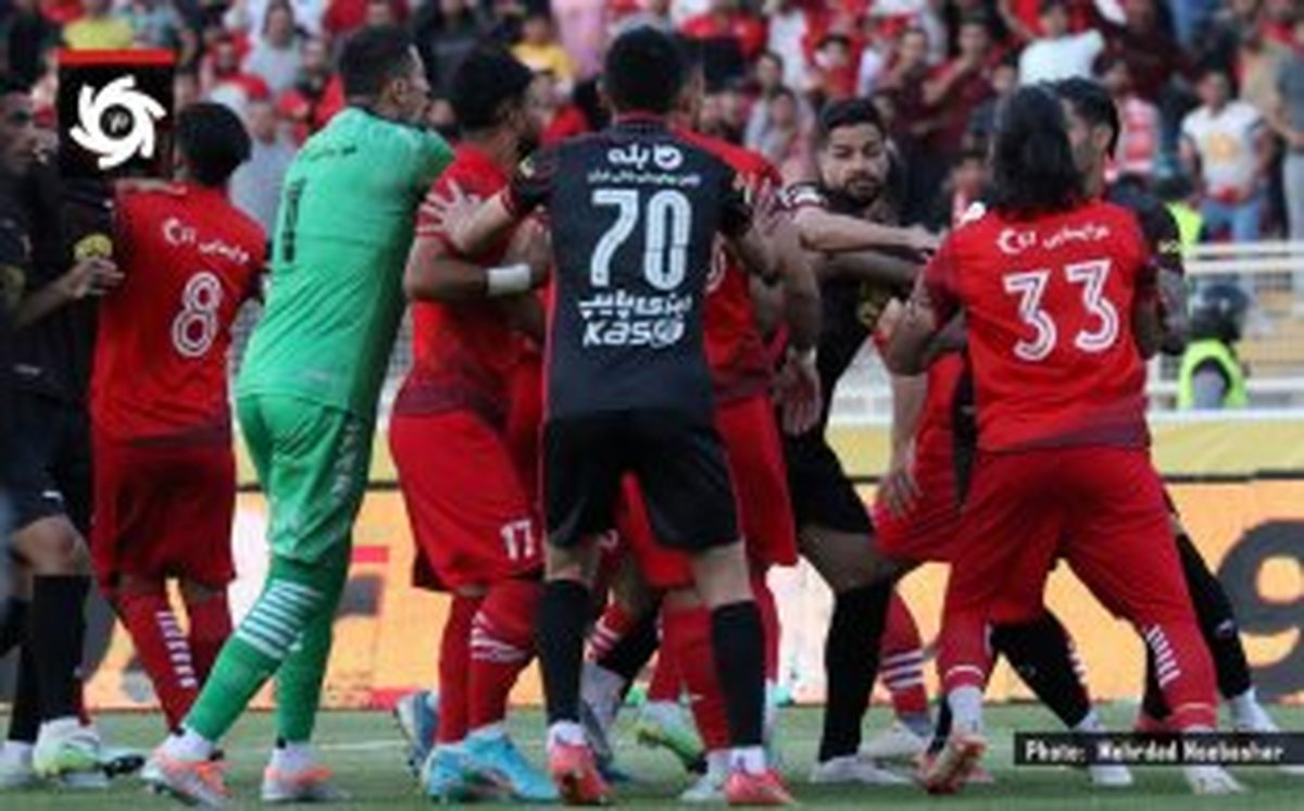 فوری؛ پرسپولیس،برنده بازی با تراکتور شد