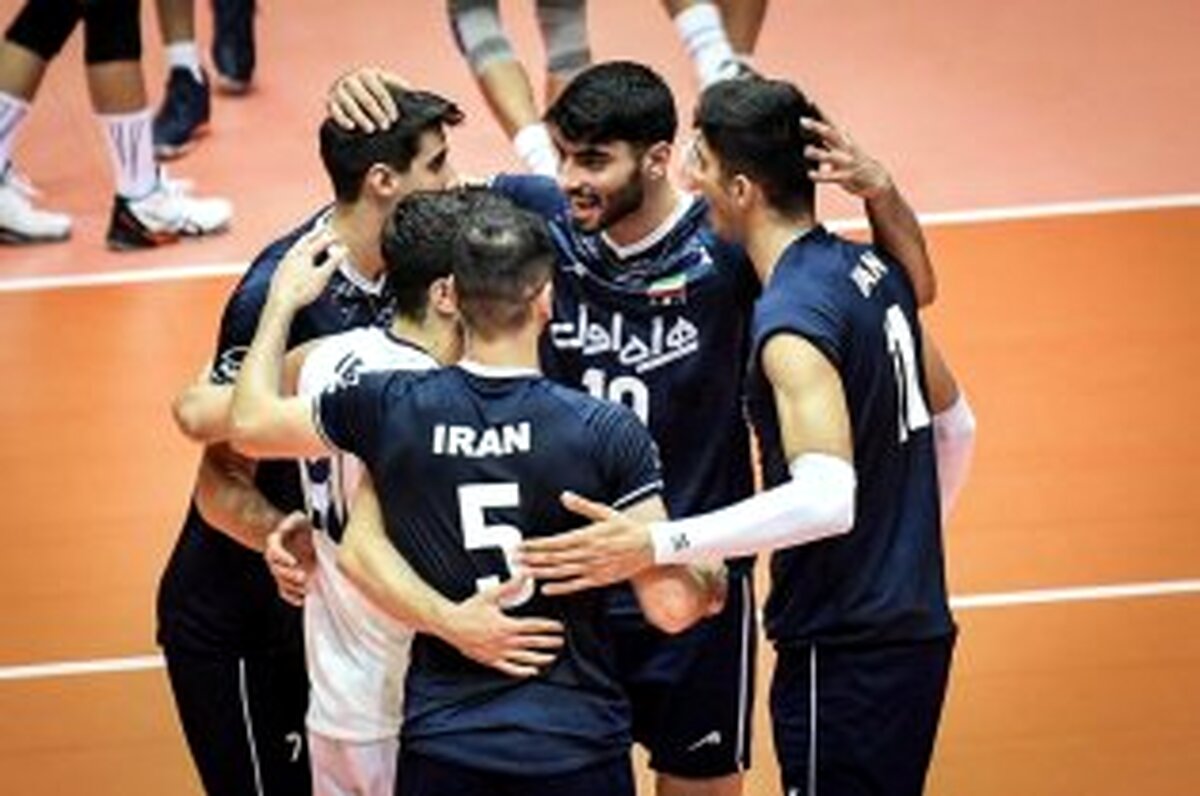 جام کنفدراسیون‌ها؛ پایان کار جوانان ایران با رتبه پنجمی