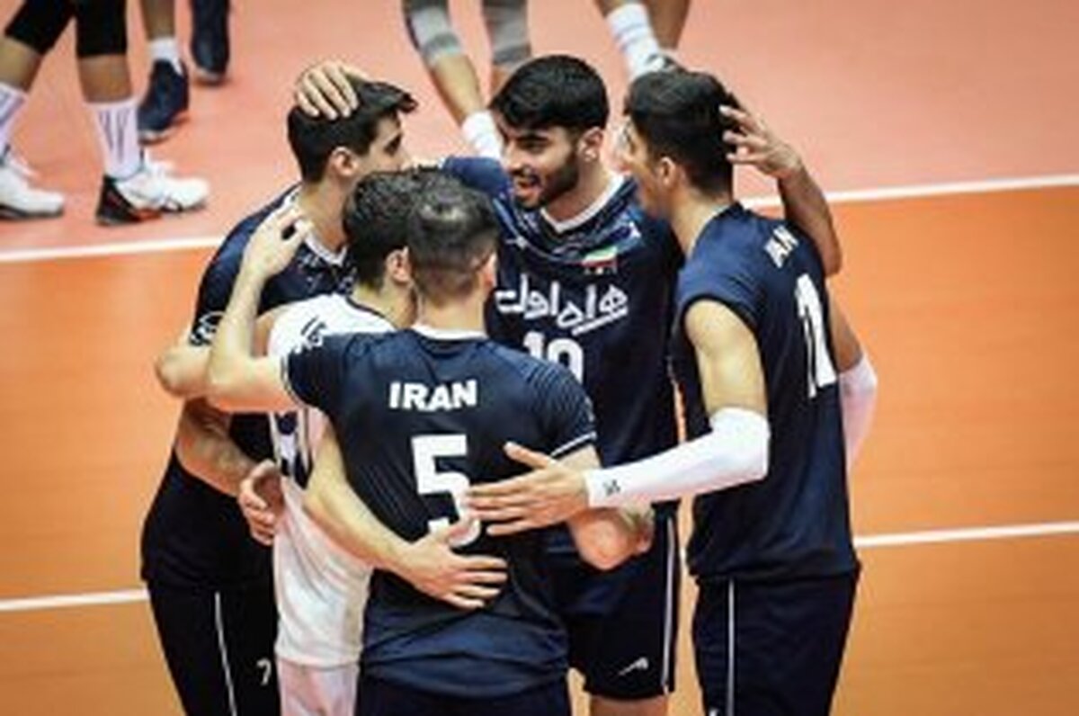 جام کنفدراسیون‌ها؛ پایان کار جوانان ایران با رتبه پنجمی