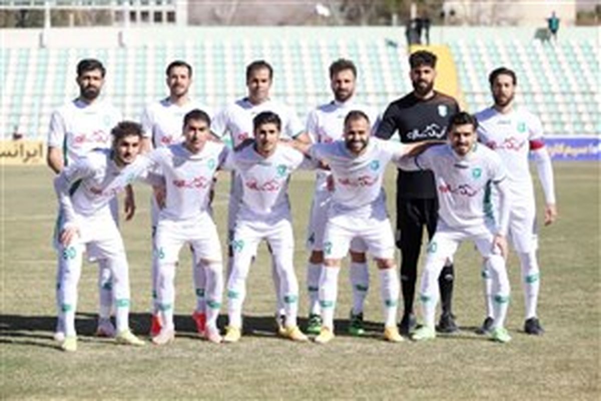 لیگ یک/ خرم آباد هلهله صعود به لیگبرتر سر دادند