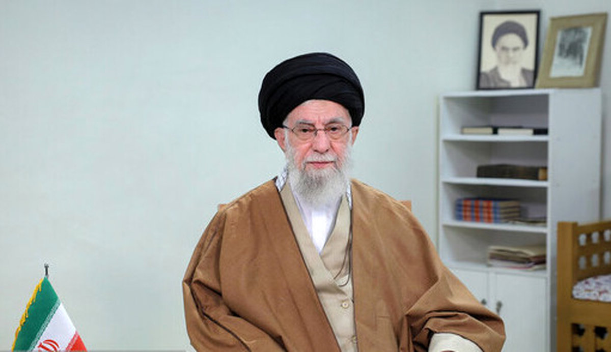 پیام نوروزی رهبر انقلاب به مناسبت آغاز سال ۱۴۰۴