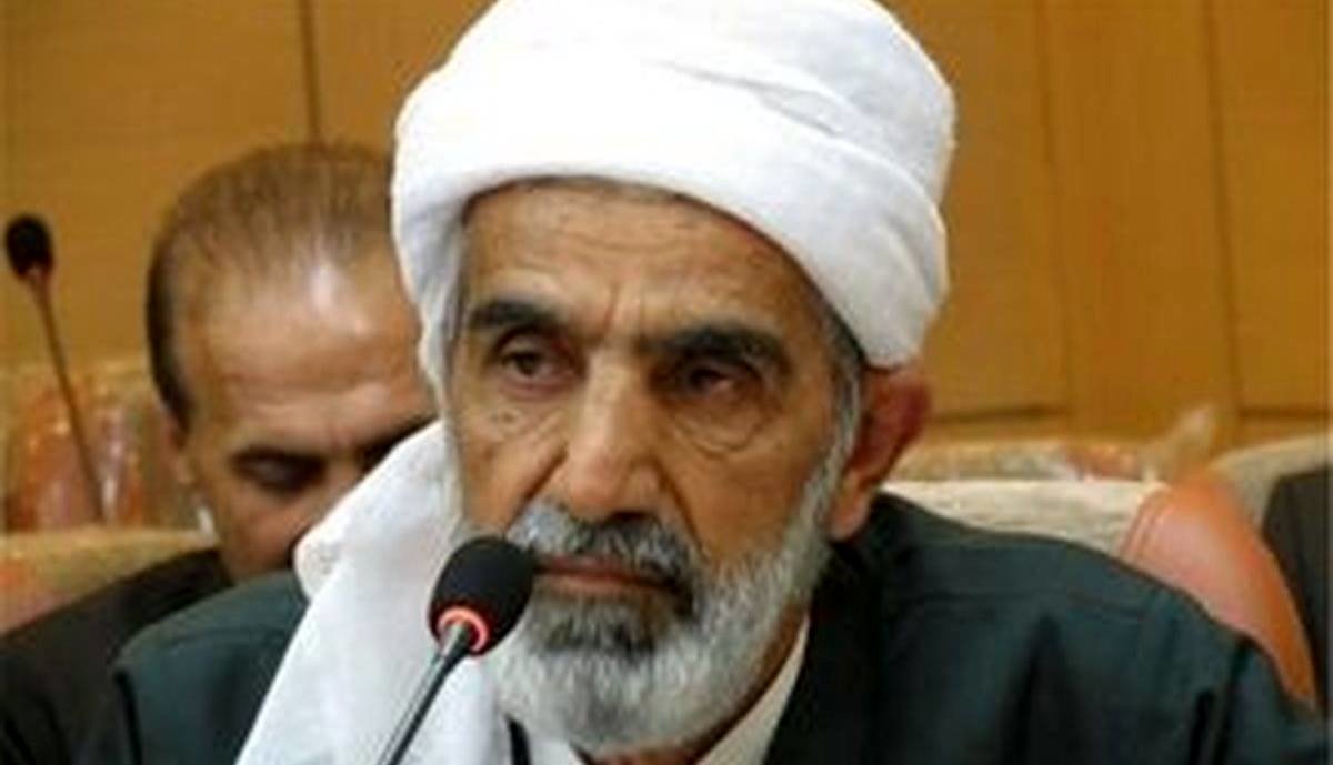 دفاع جانانه ماموستای کُرد از نظام و رهبری