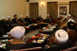 جلسه جامعه روحانیت مبارز درباره نحوه ورود به انتخابات