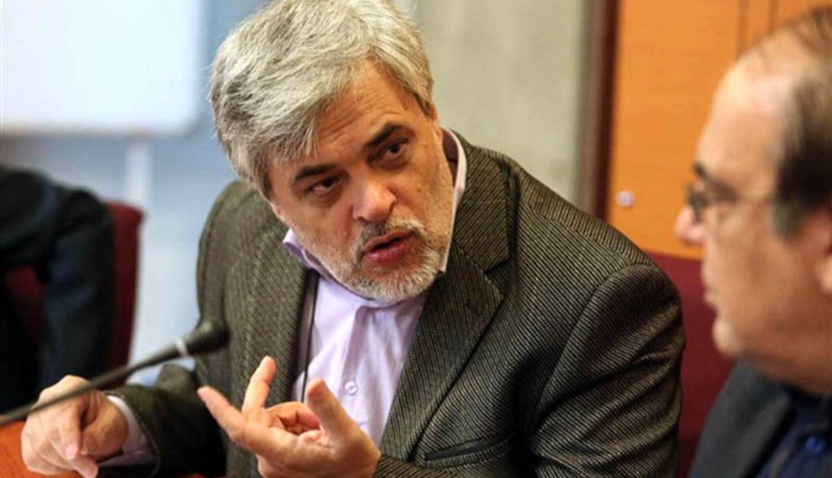 محمد مهاجری: ما که از حزبالله لبنان حزباللهیتر نیستیم؟