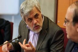 محمد مهاجری: ما که از حزب‌الله لبنان حزب‌اللهی‌تر نیستیم؟