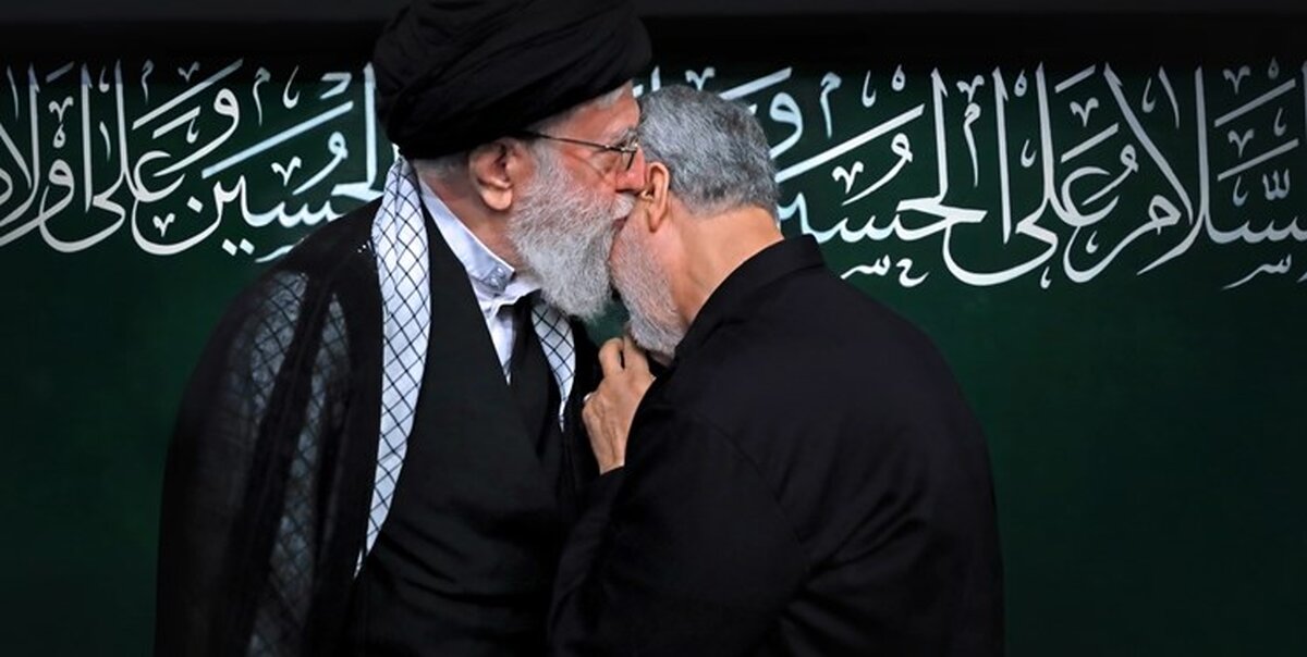 پیام تسلیت رهبر انقلاب درپی شهادت حاج قاسم سلیمانی