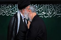 پیام تسلیت رهبر انقلاب درپی شهادت حاج قاسم سلیمانی