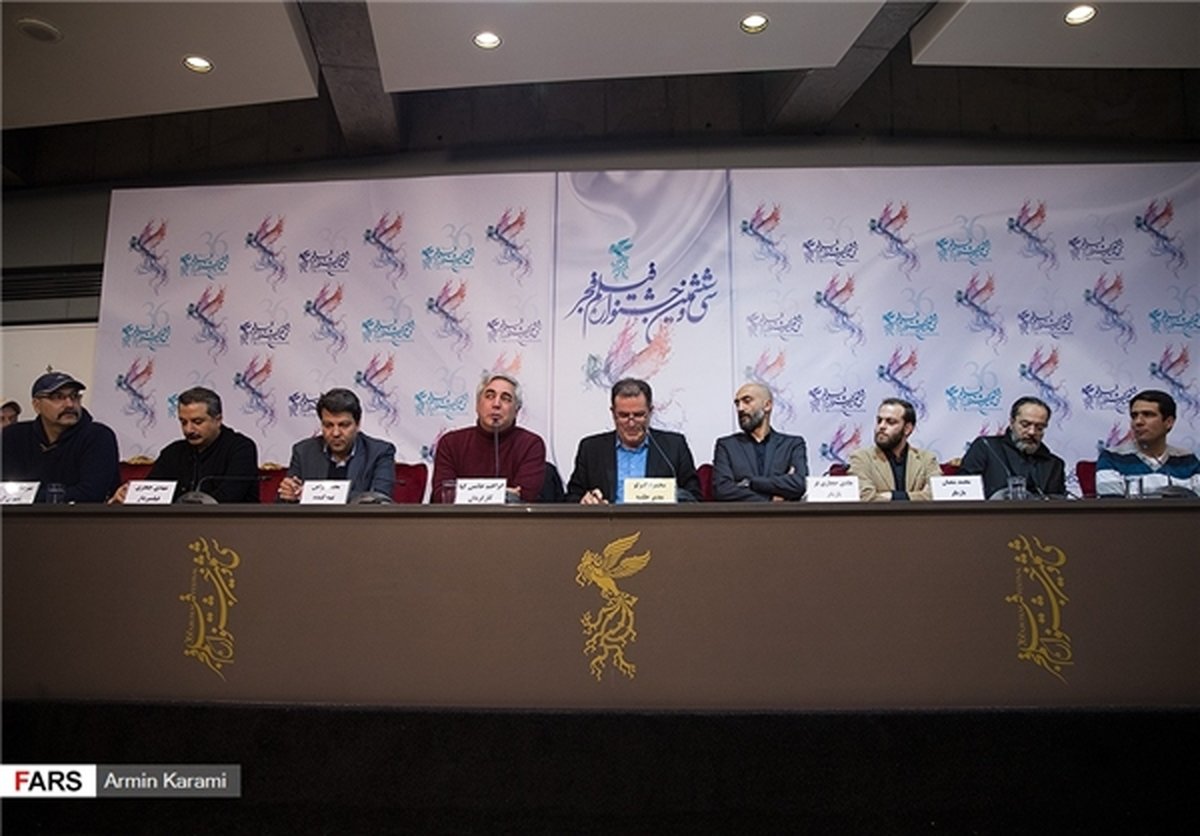 ماجرای دیدار حاتمیکیا با قاسم سلیمانی/ حاتمیکیا: این فیلم را یک سرباز ساخته است/ حجازیفر: خودم را در فیلم دوست دارم