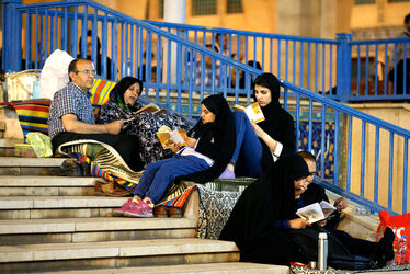 مراسم احیاء در تهران