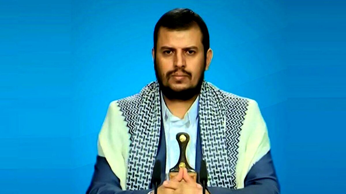 نامه رهبر انصارالله یمن به خانواده شهید سلیمانی