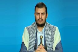 نامه رهبر انصارالله یمن به خانواده شهید سلیمانی