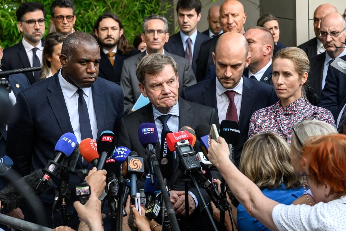 زمان از سرگیری مذاکرات ایران و آمریکا