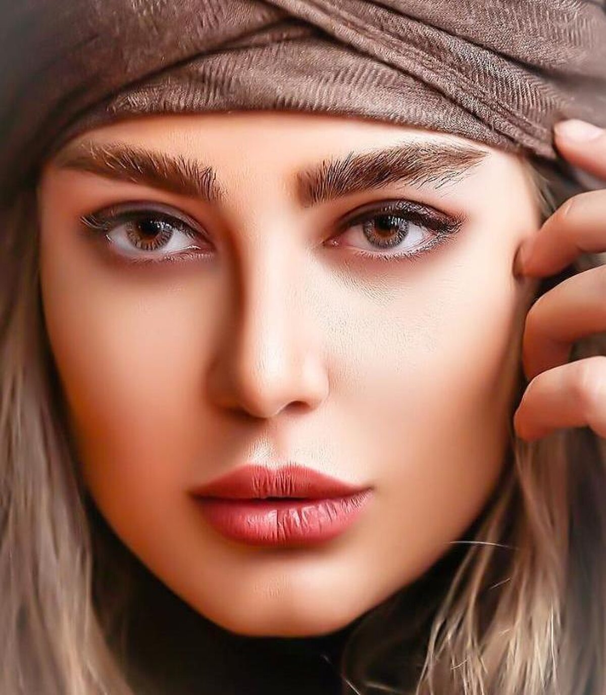 چهره کاملا متفاوت سحر قریشی