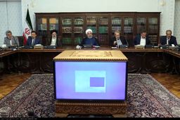 گزارش تصویری/ شورای هماهنگی اقتصادی با حضور سران قوا