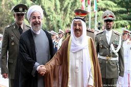 پیام رئیس‌جمهور برای درگذشت امیر کویت