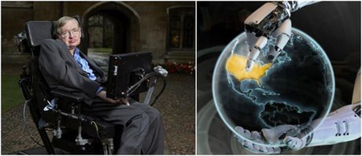 دسترسی آنلاین به تز دکترا "استیون هاوکینگ"