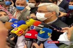 فیلم| کنایه رئیس ستاد انتخابات کشور به محمود احمدی‌نژاد