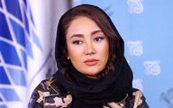 موتور سواری لاکچری بهاره افشاری 