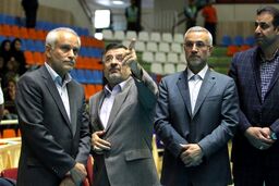 باموافقت معاون اول رییس جمهوری یازده میلیارد تومان فقط برای تامین هزینه‌های تیم ملی ایران در جام ملت‌ها اختصاص یافت/ وزارتخانه پاداش تیم ملی را در صورت قهرمانی در جام ملت‌ها تامین کرده بود