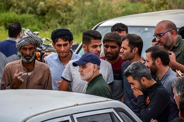 سردارسپهبد شهید«حاج قاسم سلیمانی»