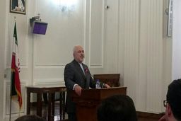 ظریف: آمریکا در دنیا تنهاست/ تحریم وزیر خارجه یعنی شکست گفت‌وگو و دیپلماسی