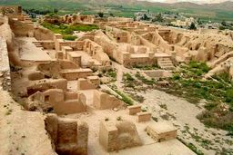 حمام تاریخی شهر حریره