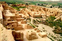 حمام تاریخی شهر حریره