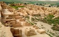 حمام تاریخی شهر حریره
